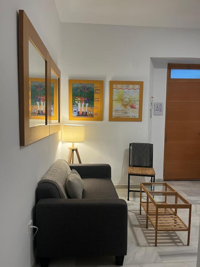 En Sanlucar Apartment Sanlúcar de Barrameda Exterior foto